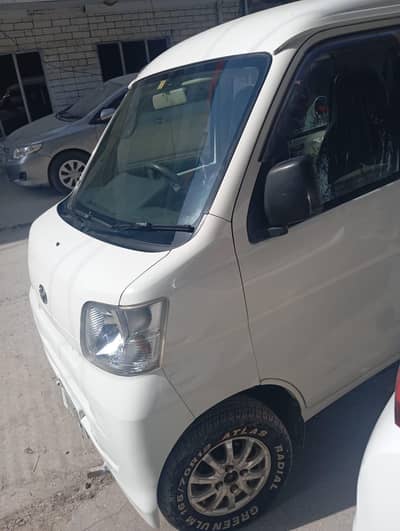 Toyata pixis highjutt