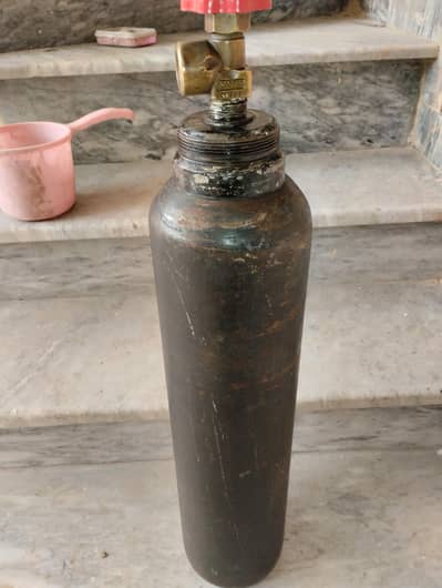 oxigen cylnder