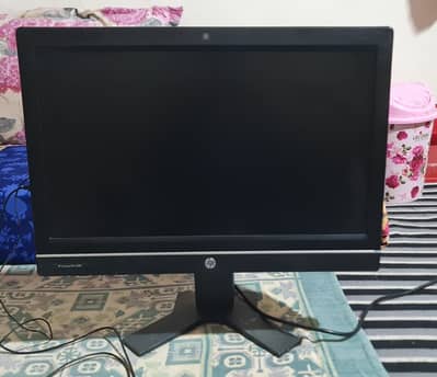Hp core i5 24inch led