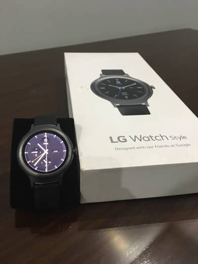 LG smart watch