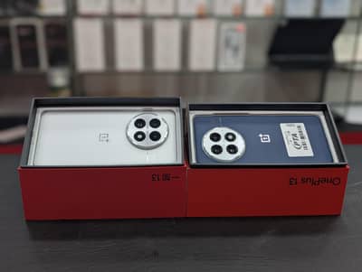 OnePlus 13 24GB 1TB Official PTA Approved Complete Box