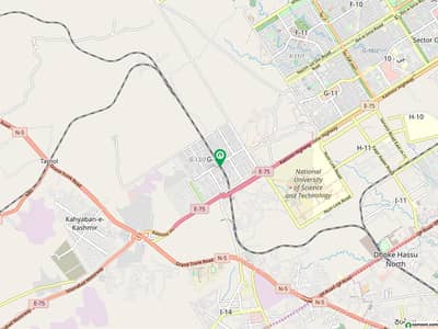 50*90 1 Kanal Brand New Luxury House For Sale in G-13 Islamabad