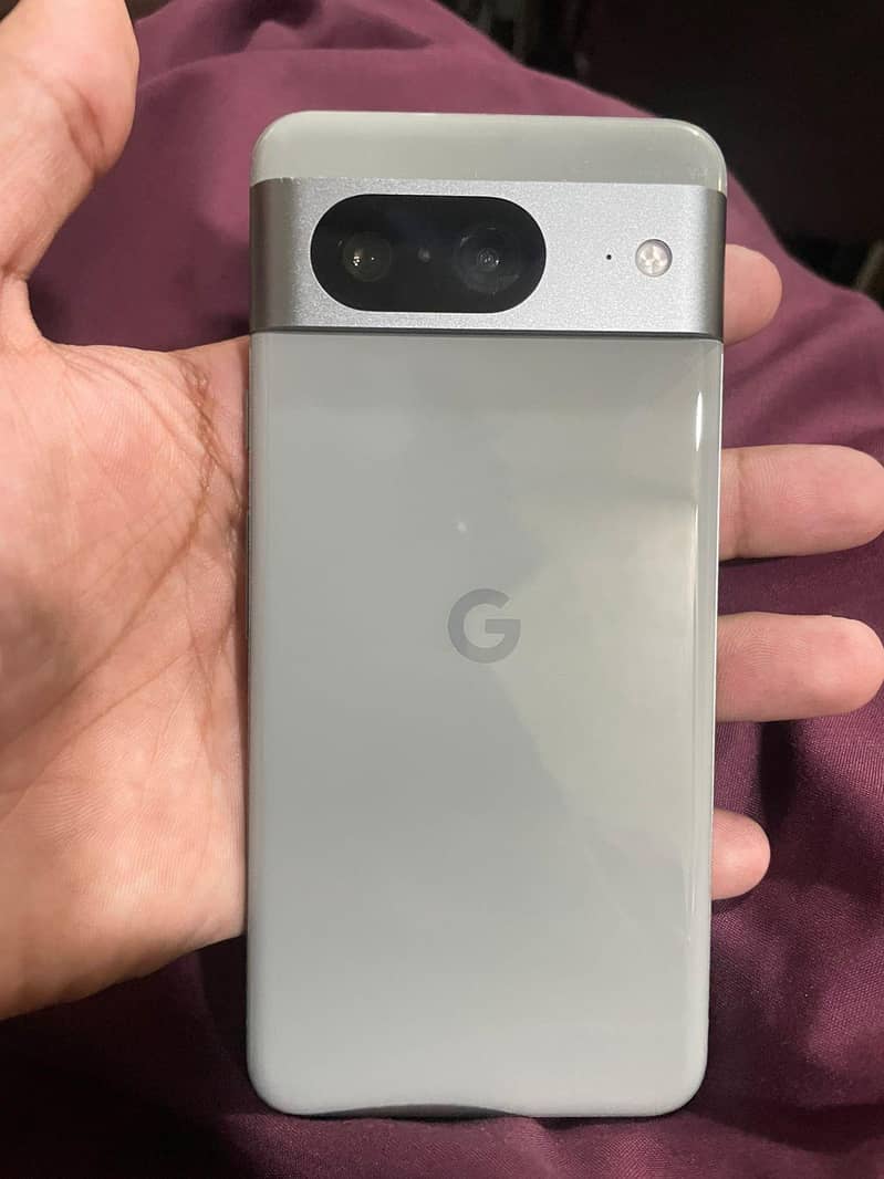 google pixel 8 0