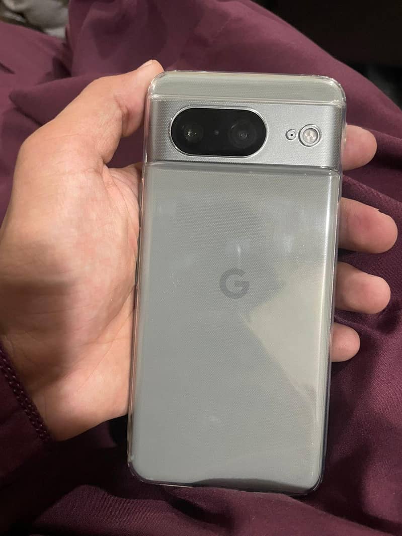 google pixel 8 6