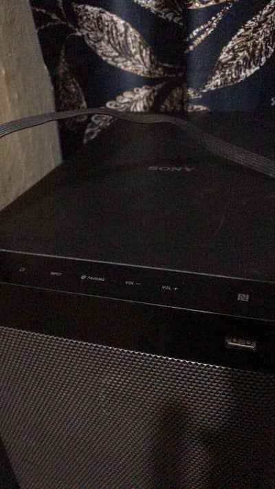 Sony home theatre system Ht-Rt3