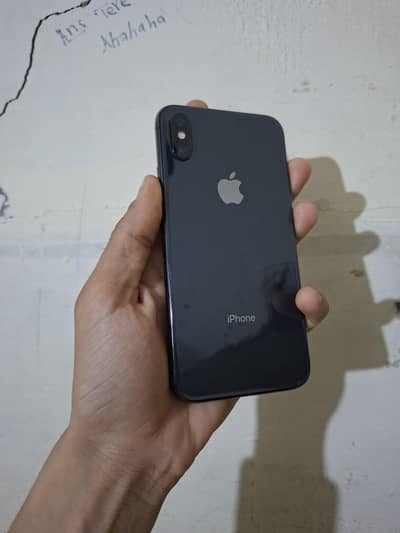 Iphone X 256Gb non sim