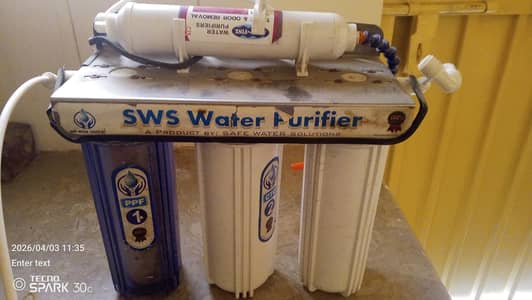 water filter