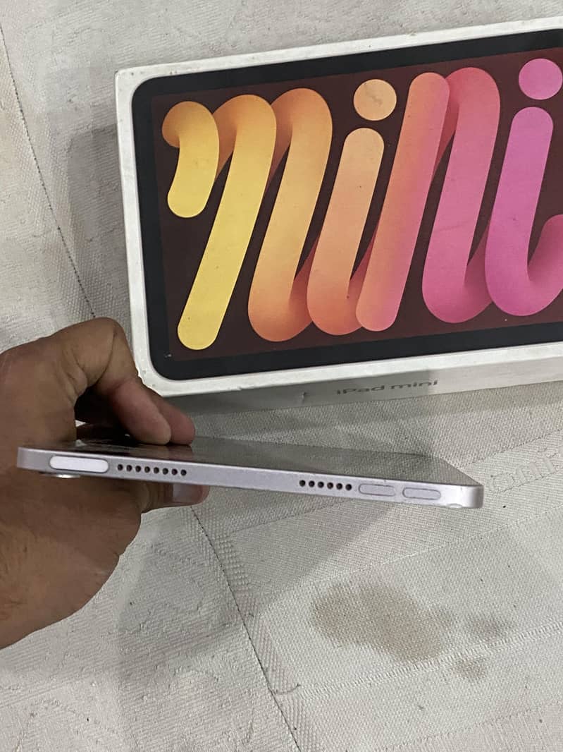 ipad mini 6 4