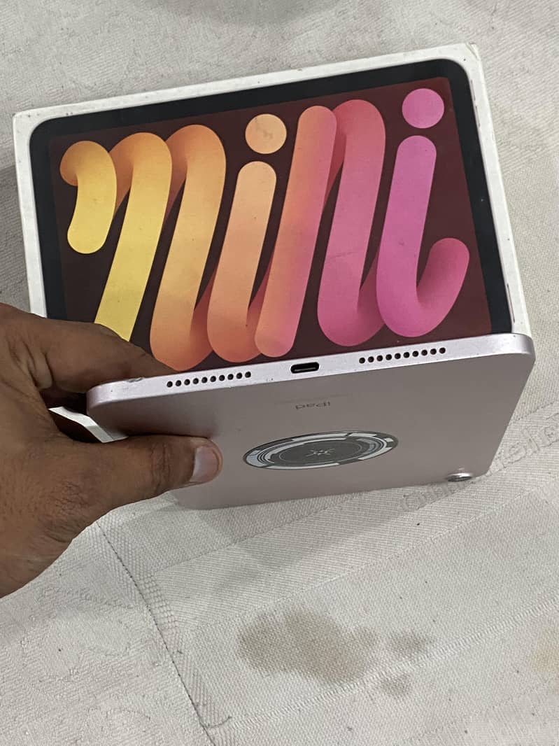 ipad mini 6 5