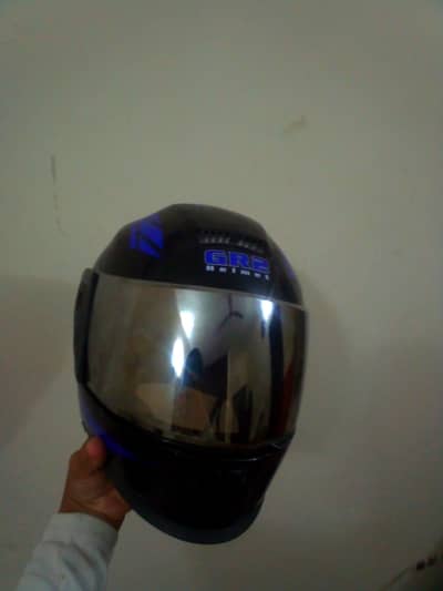 GR2 helmet