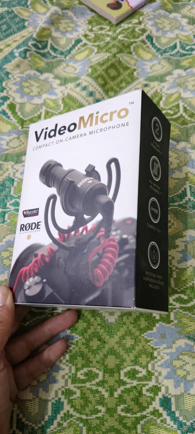 Rode Video Micro - New