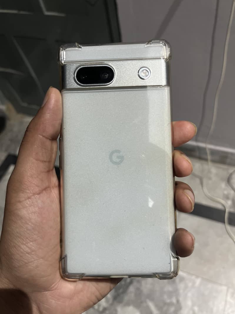 Google pixel 7a 1
