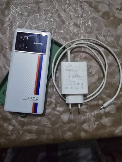 vivo IQoo 9  pro 12gb 256gb