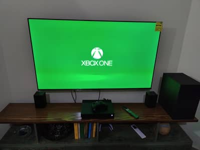 Xbox One X