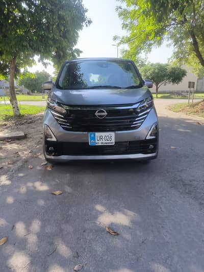 Nissan Dayz Highway Star 2024