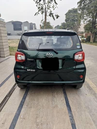 Toyota Passo Fresh Import 2024 First Owner Total Genuine