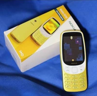 Nokia 3210 untouched new