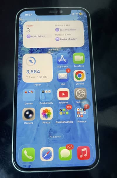 Iphone 12 PTA approve