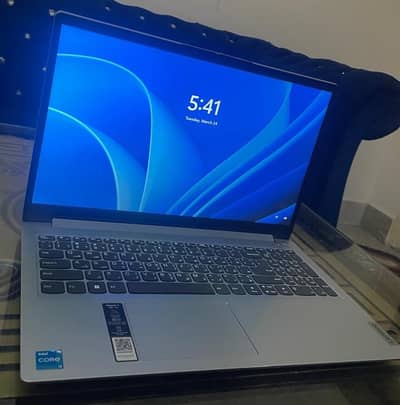 12th Gen Intel i3- 1215U Windows 11 Laptop 4gRam, 64-bit