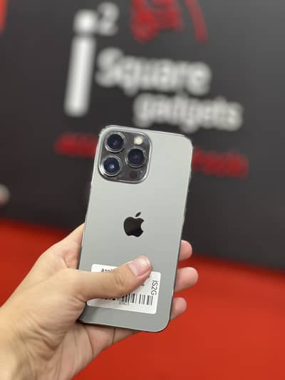 Apple iPhone 13 Pro 128GB Factory Unlocked with Box