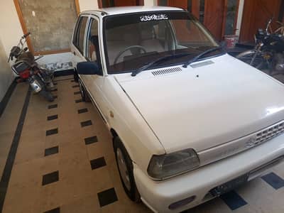 MEHRAN 2018 model total grniun best fuel average