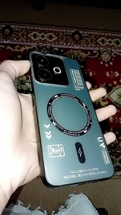 Redmi 13 with All Accessories 10/10