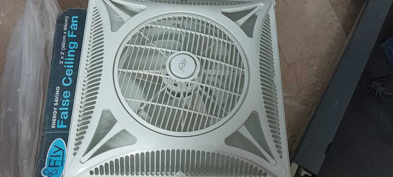 Ceiling fan 1