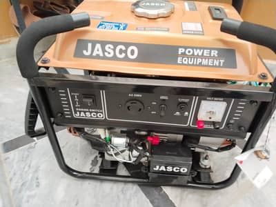 Jasco 1.5 KVA Generator