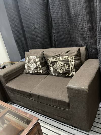 6 seater sofa set
