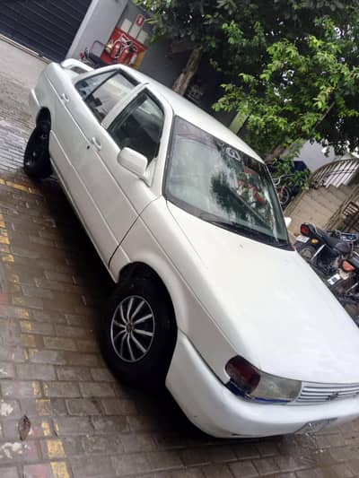 urgent sell Nissan sunny car