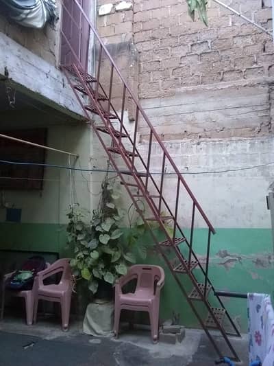 stairs good condition