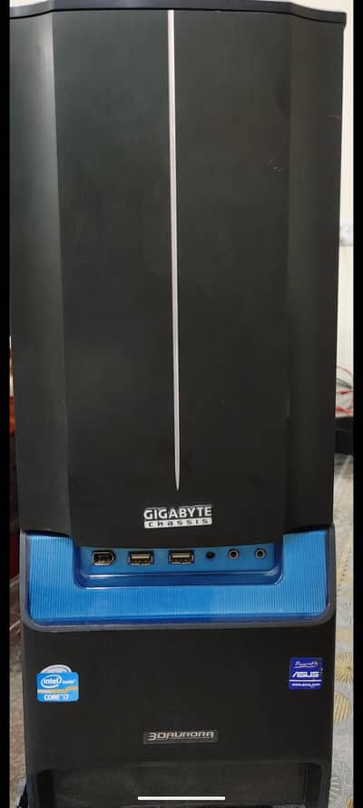 Gaming Computer (import from Dubai )