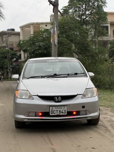 honda city 2005 idsi