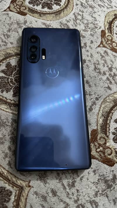 Motorola Edge+2020 PTA approved