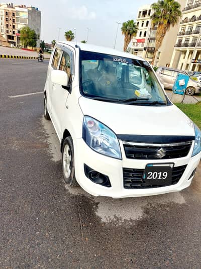 suzuki wagonr VXL 2019 urgent sale