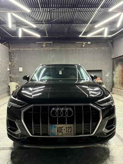 Audi Q3 2020