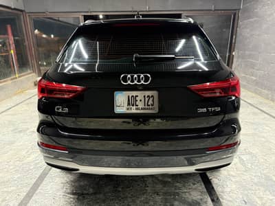 Audi Q3 2020