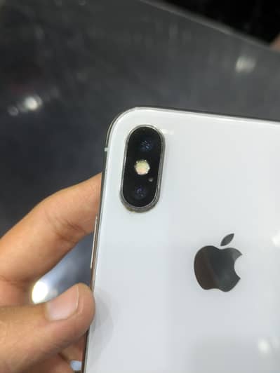Iphone X.  Exchange possible