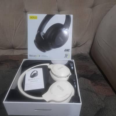 YOLO MERCURY H2 WIRELESS HEADPHONES