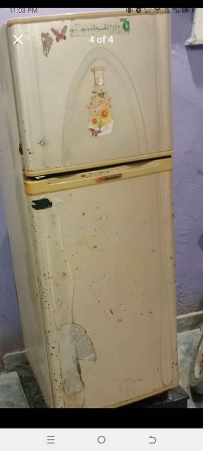 fridg for urgent sale