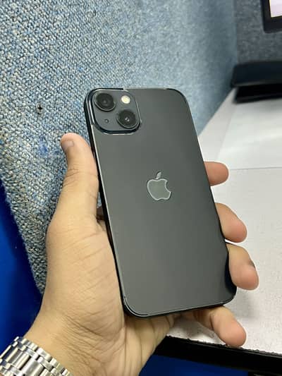 Iphone 13 PTA Approved 128GB
