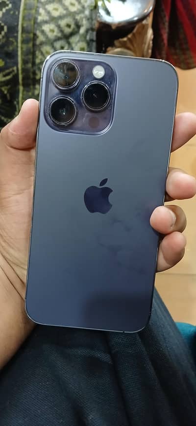 IPHONE 14 PRO MAX 256 GB