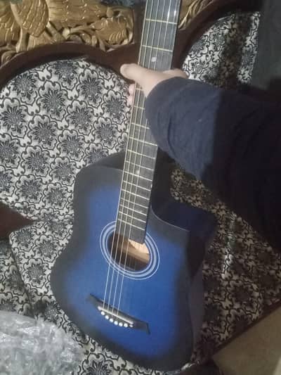 acaustic guitar