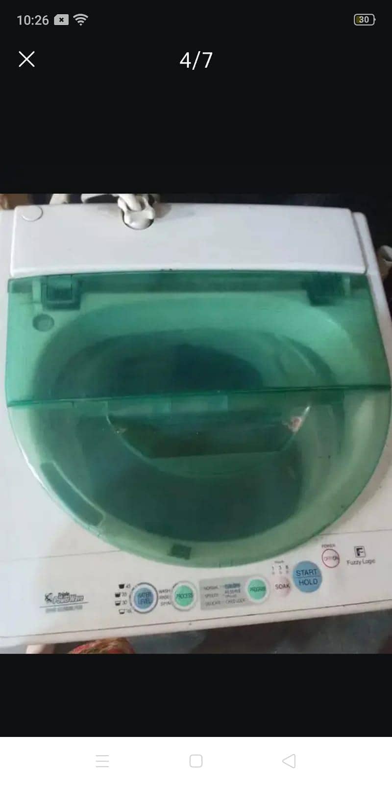 full automatic machine 1