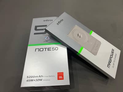 Infinix Note 50 for Sale