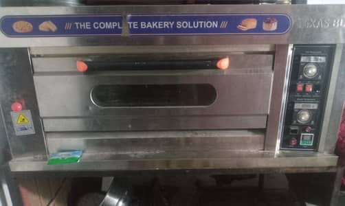 electric Pizza oven for restaurant