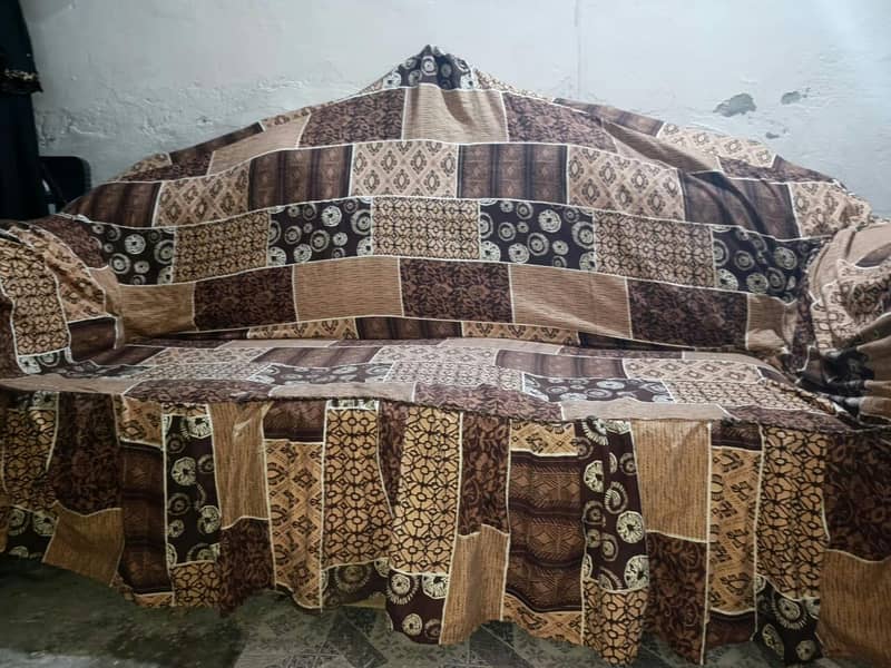 sofa set with table 5