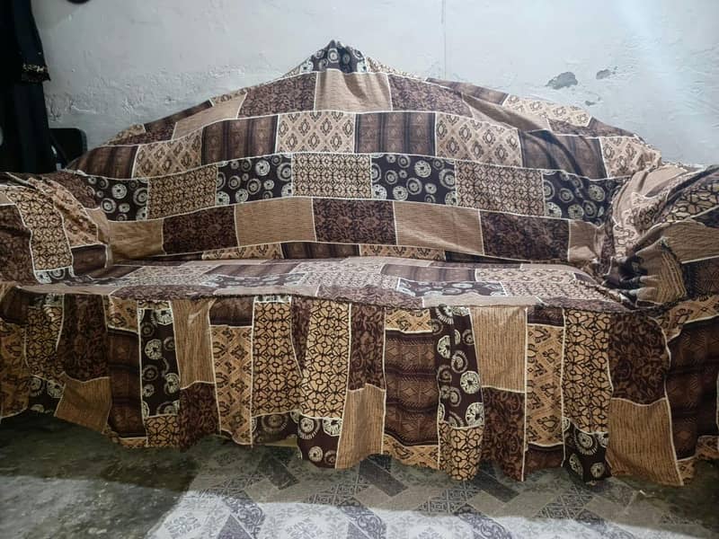 sofa set with table 6