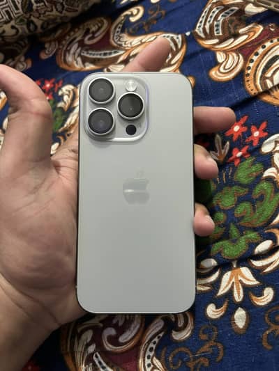 Iphone 15pro non pta jv 128gb