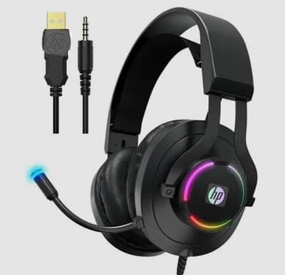 Original Hp Headphones| From Dubai